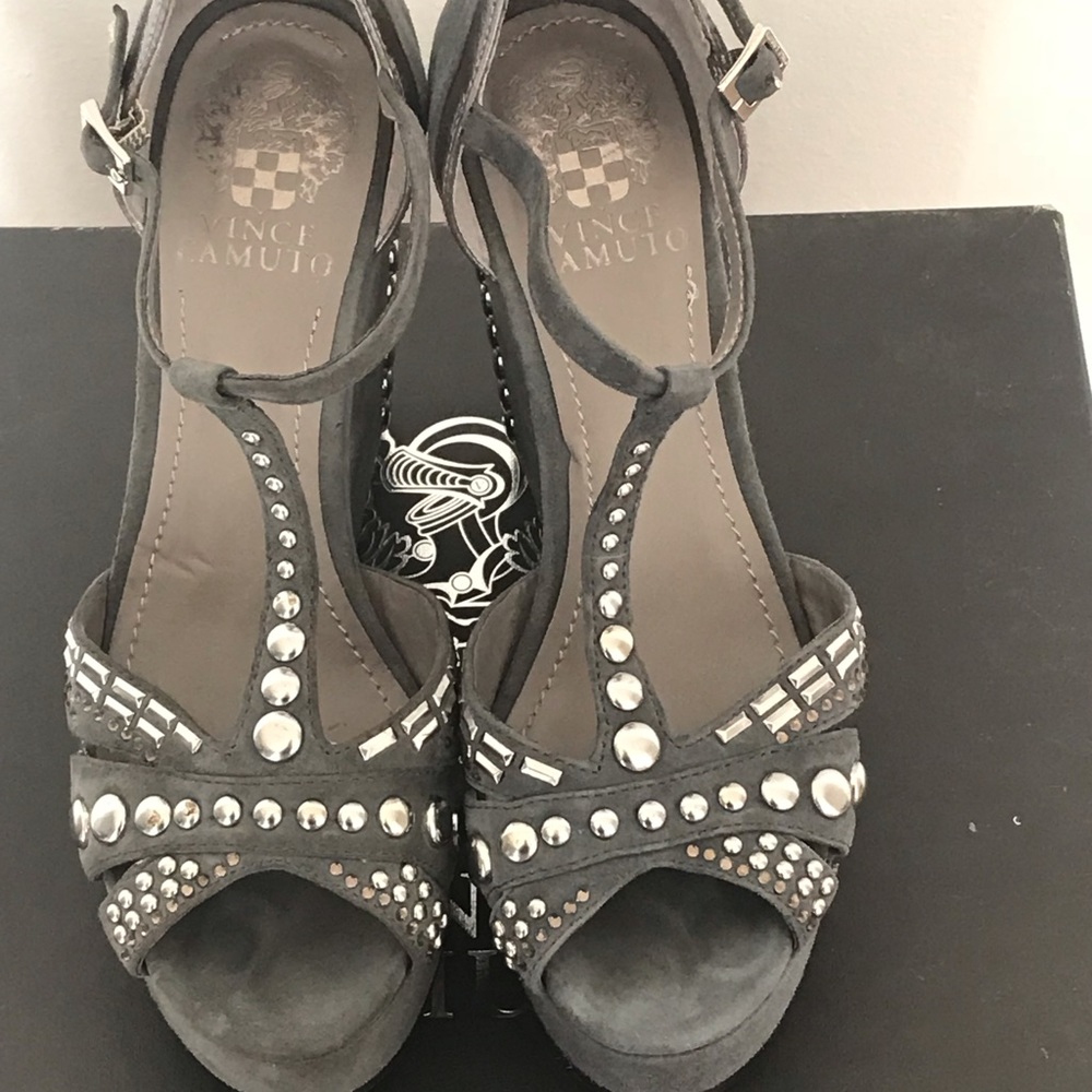 Vince Camuto Women’s Wedge Shoe
